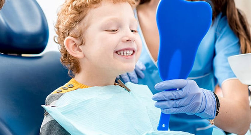 Kids orthodontist