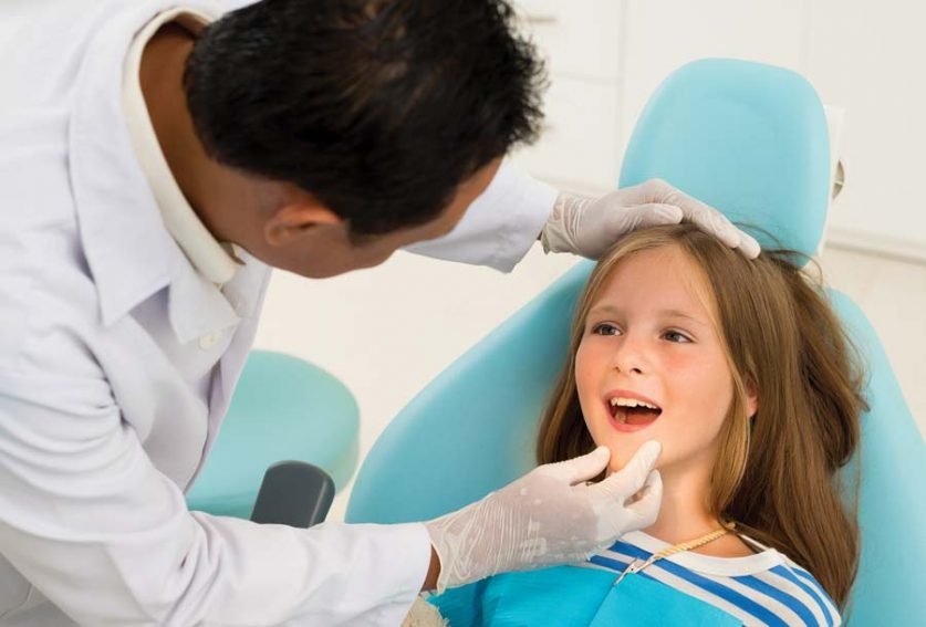 Pediatric Dentist