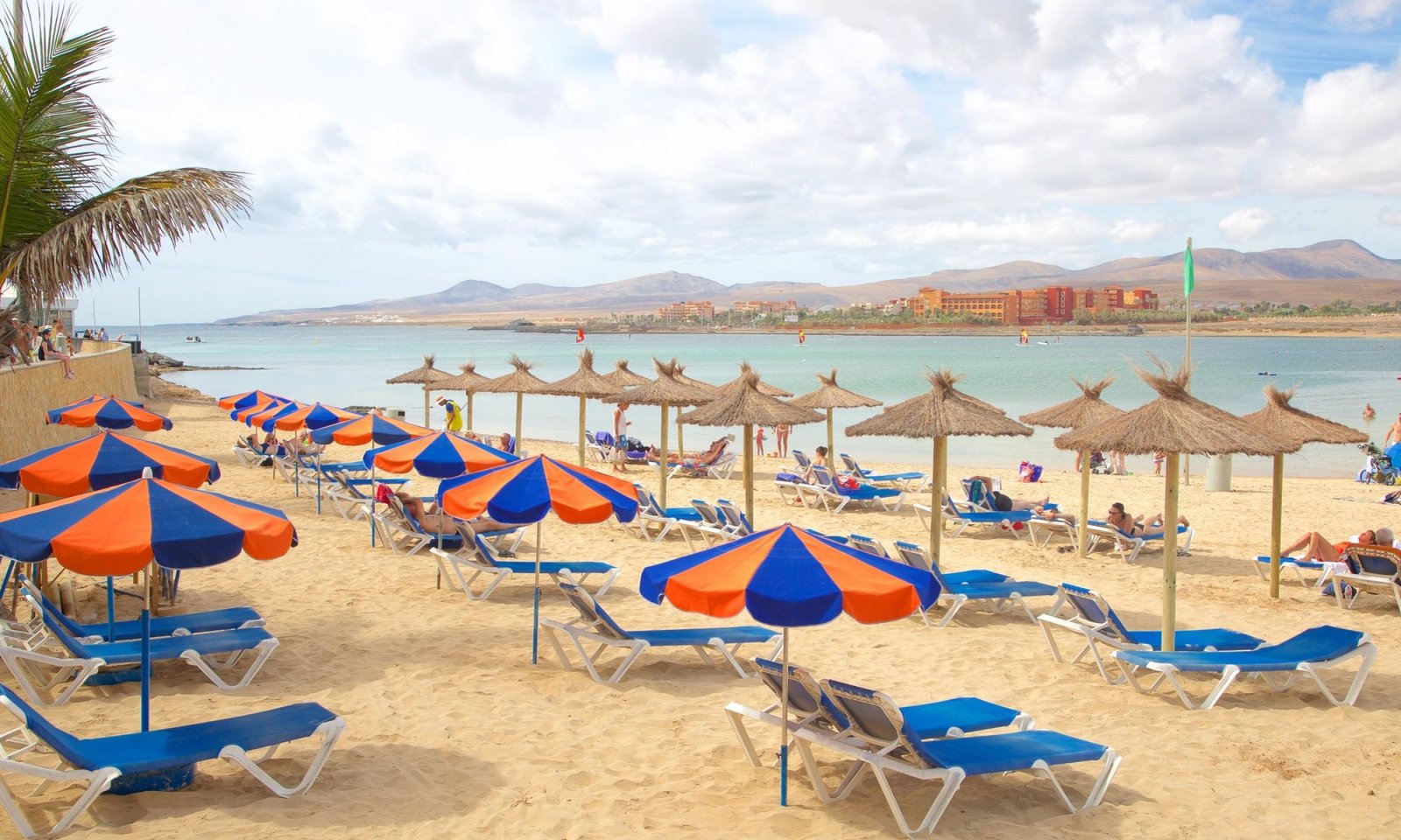 caleta de fuste fuerteventura