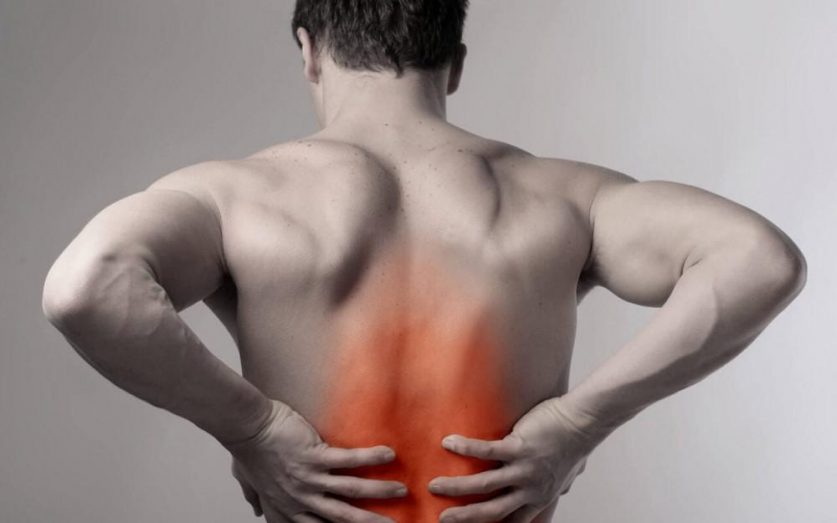 Avoid Back Pain
