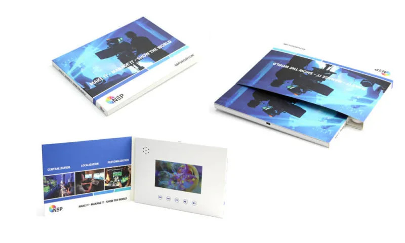 video box marketing