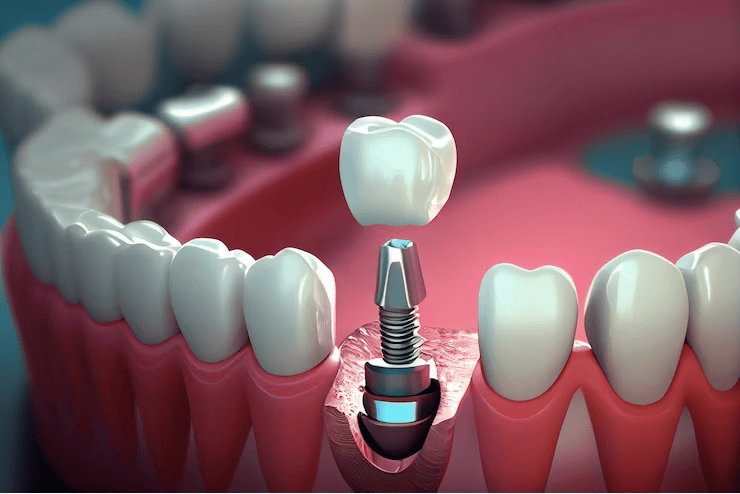 Affordable All on 4 Dental Implants