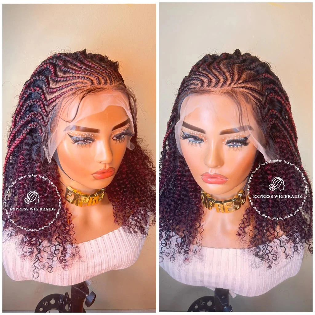 Braided wigs