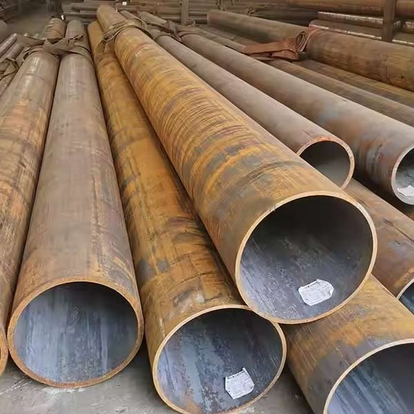 MS Pipe Weight Chart 