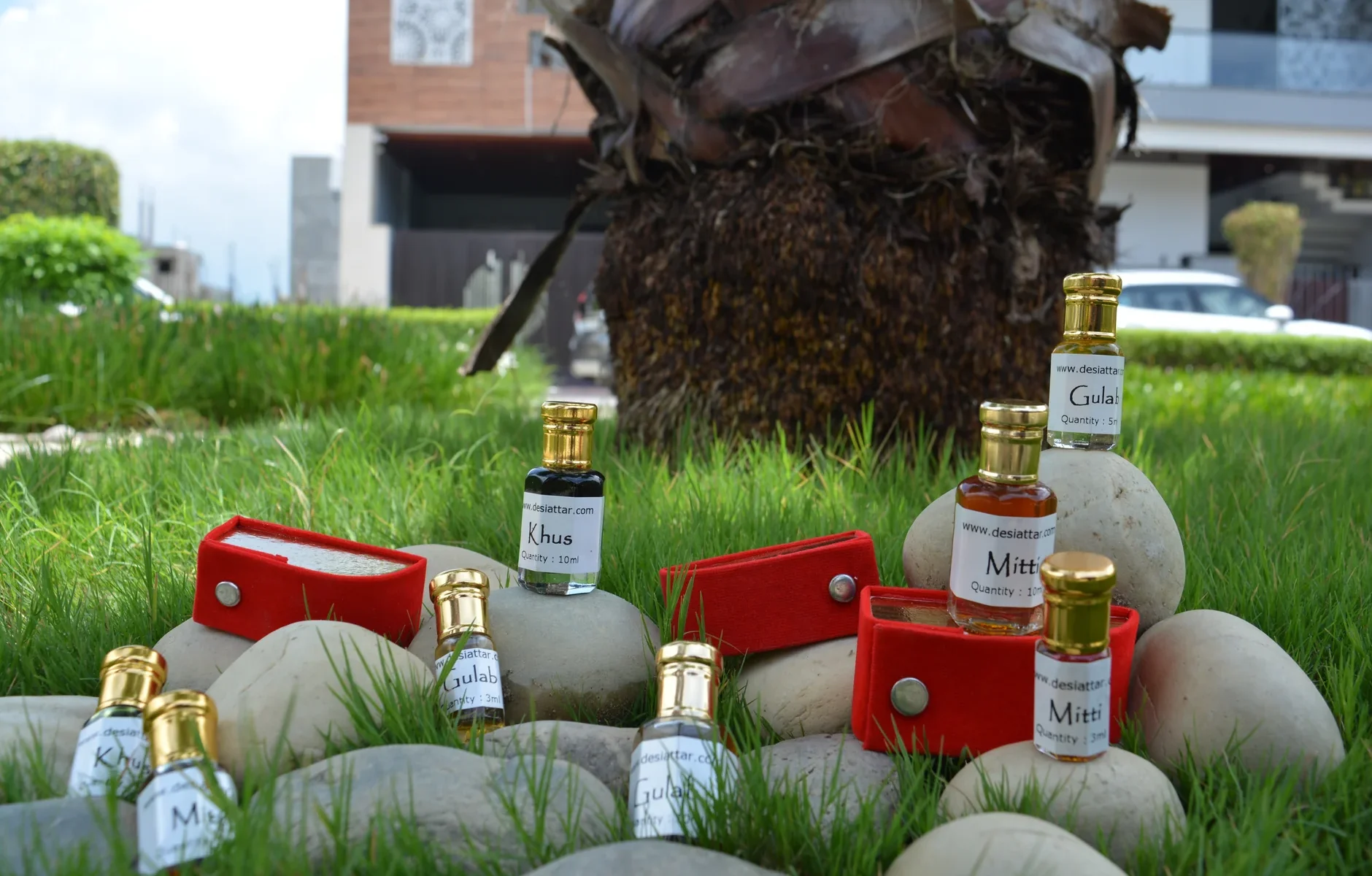 Attar Jasmine Perfume