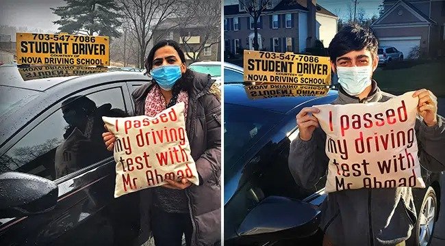 Driving School Oak Hill