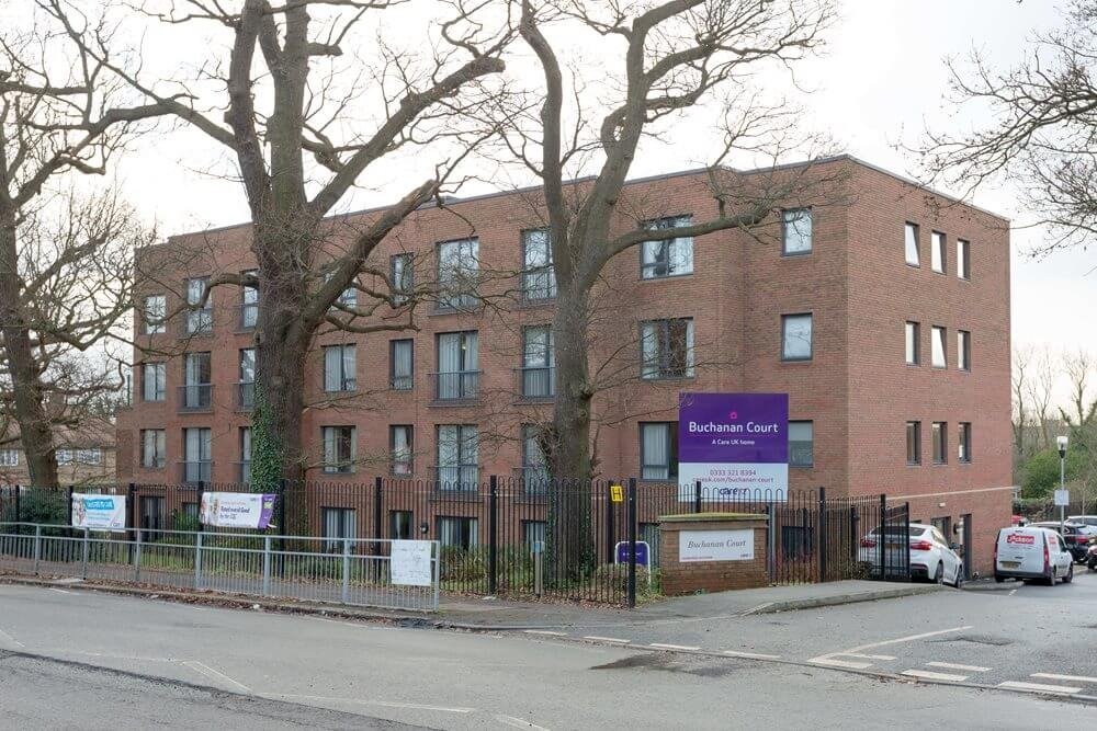 Care Home Building Contractors