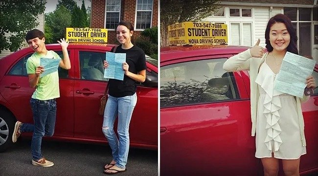 Dirving School Virginia
