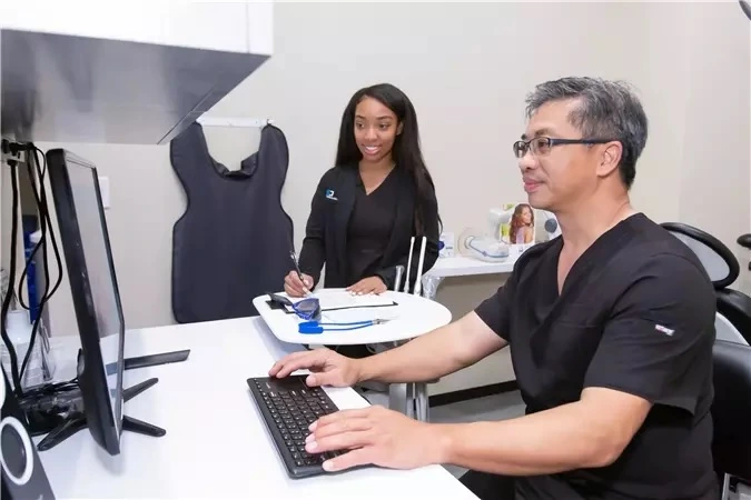 teeth laser whitening near me