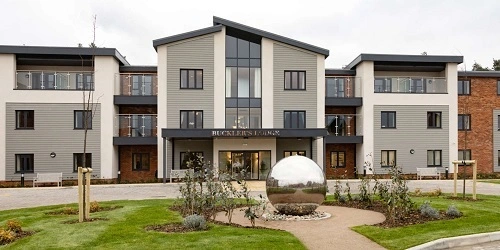 care home refurbishment